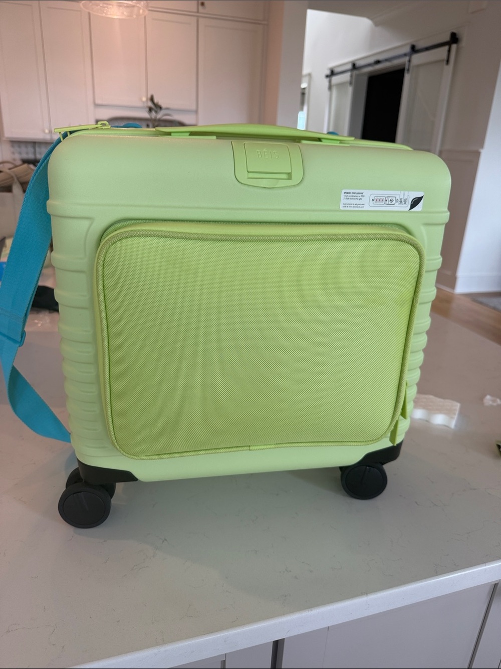 BEIS kids citron roller